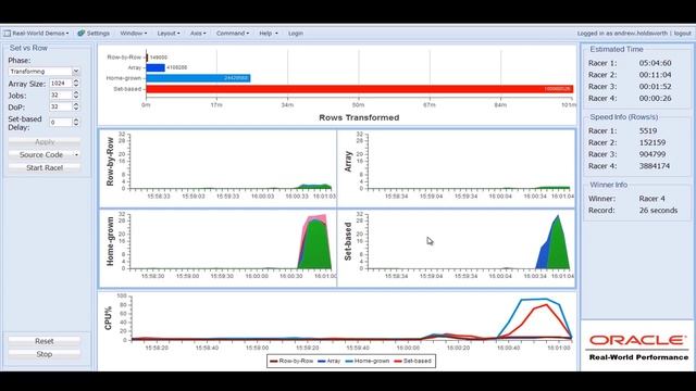 Real-World Performance - 10 - Transformation смотреть онлайн