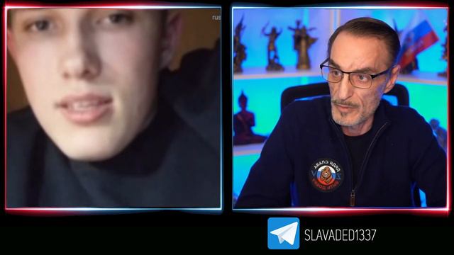Дядя Слава Чат рулетка - Зачем снесли Катю? смотреть онлайн