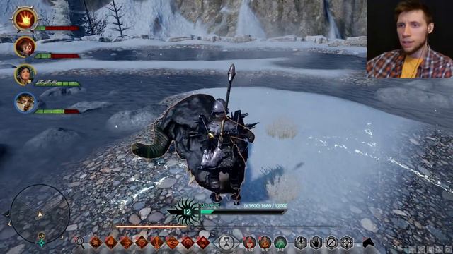 Dragon Age: Inquisition - Драконы! #75