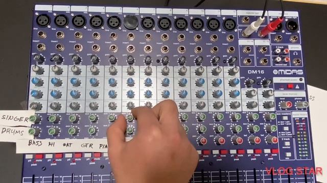 AUX 1-2 || AUX send as Monitor | Set-up Guide смотреть онлайн