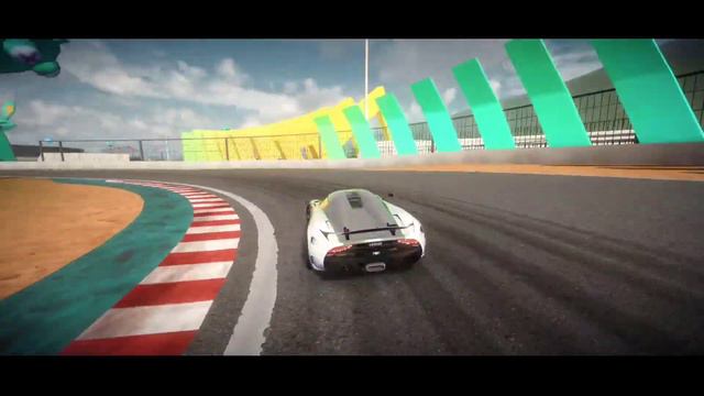 САМАЯ БЫСТРАЯ МАШИНА В DRIVE ZONE ONLINE | ОБЗОР KOENIGSEGG REGERA смотреть онлайн