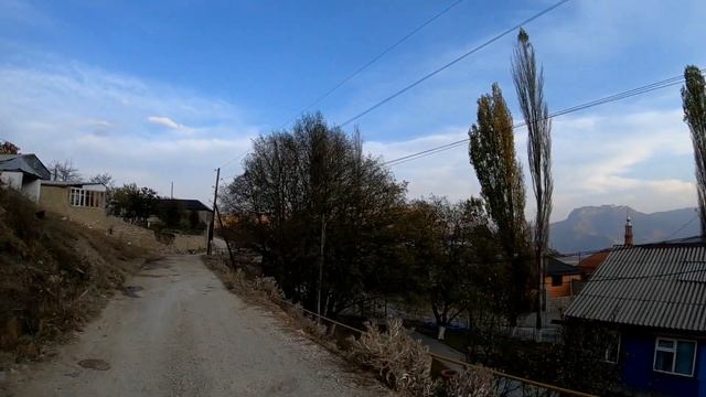 Горный Дагестан. С. Хунзах смотреть онлайн