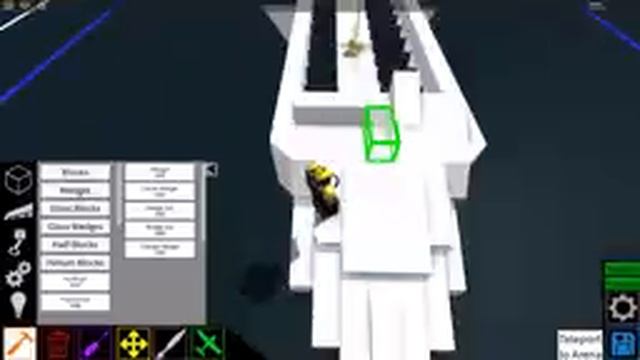 How To Build A Passenger Plane In Plane Crazy (Roblox) смотреть онлайн