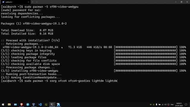 How To Install Arch Linux with BTRFS & Snapper | Telugu #archlinux #btrfs смотреть онлайн