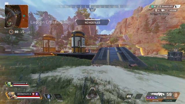 PLAYING APEX PT1 {ULTIMATE BOT LOBBY} смотреть онлайн