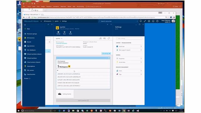 SQL Server Kahvihetki PowerBI Embedded смотреть онлайн
