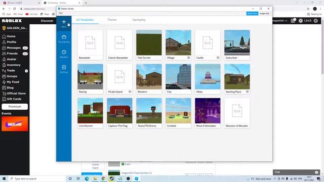 How To Download ROBLOX STUDIO IN 2023 смотреть онлайн