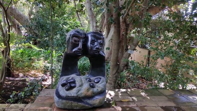 Kirstenbosch National Botanical Garden - Cape Town - South Africa