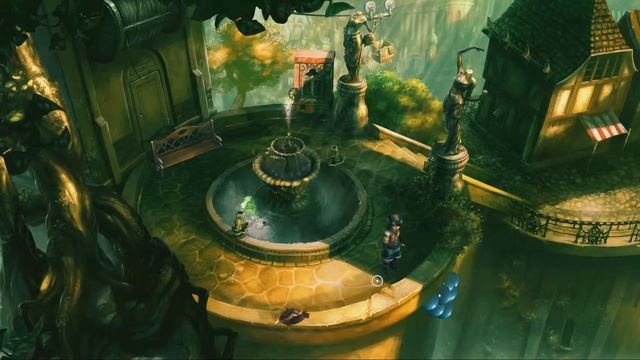 Silence: The Whispered World 2 Walkthrough | Part 9: Lumis [PC] смотреть онлайн