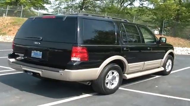FOR SALE 2006 FORD EXPEDITION EDDIE BAUER, REAR ENT, POWER FOLD SEATS!!! STK# P5586 смотреть онлайн