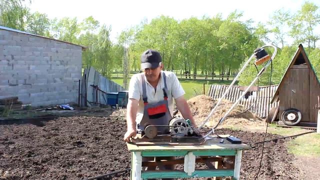 Виброплита Своими Руками смотреть онлайн