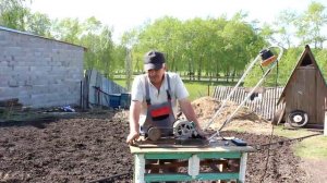 Виброплита Своими Руками