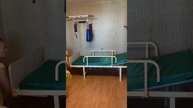 Кровать для лежачего больного