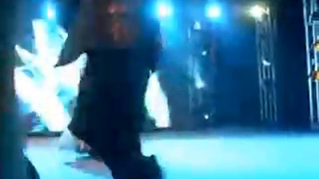 Настя Задорожная feat. Dino MC 47 - Я с тобой (5.03.2009) смотреть онлайн