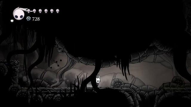 Hollow Knight | 3 | Darkest Depths смотреть онлайн