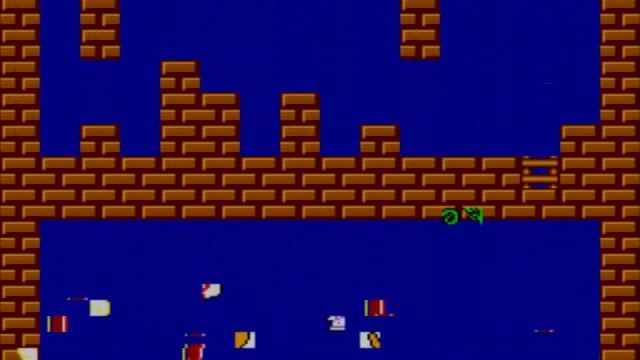 This is me finding the biggest bug in Alex Kidd in Miracle World. смотреть онлайн