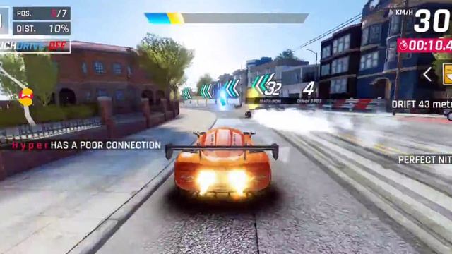 Asphalt 9: Legends | Online | ULTIMA RS (SAN FRANCISCO, THE CITY BY THE BAY) смотреть онлайн