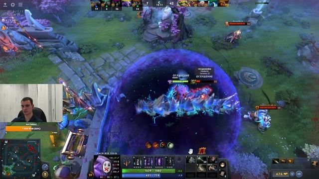 ??Вечерний стрим Dota 2 turbo по фану?? смотреть онлайн