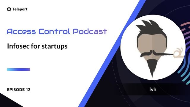 Infosec for startups смотреть онлайн