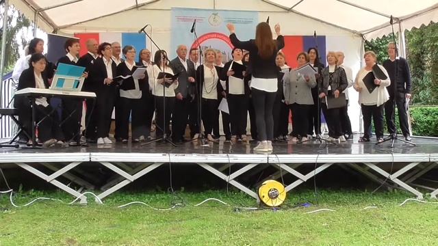 Coro San Benedetto Abate - Kalinka смотреть онлайн