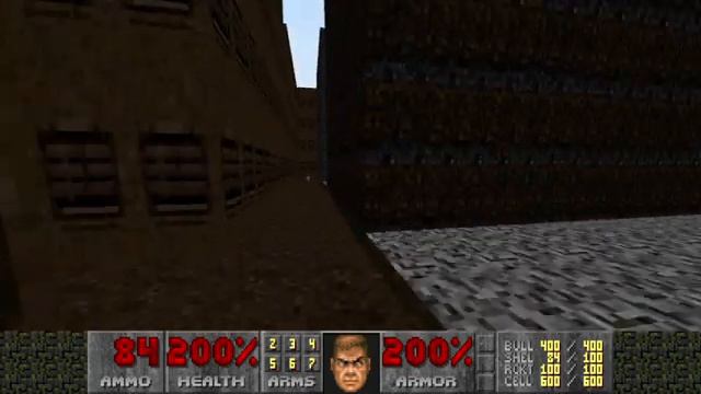 gmDoom2 Playthrough (DOOM 2 On Garry's Mod) [Part 3, Prerecorded] смотреть онлайн