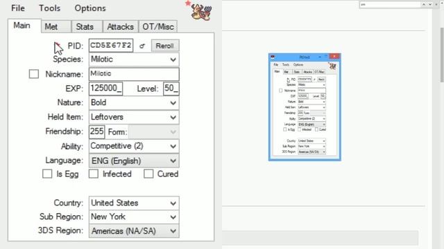Pokemon ORAS: Genning Guide + Find SID [Works on Battle Spot, Wifi, Wondertrade] With PKHeX смотреть онлайн