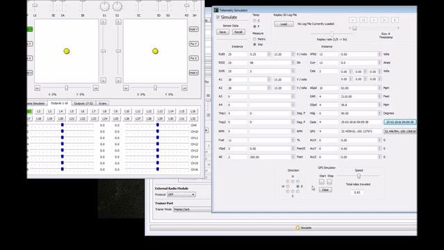 Companion GPS Simulator смотреть онлайн