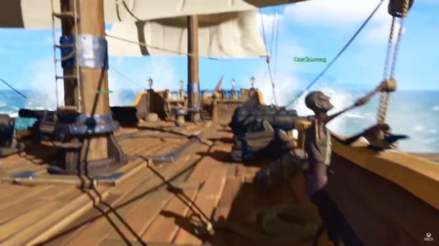 Everwild - Overview & Trailer - New IP From Rare Studios смотреть онлайн