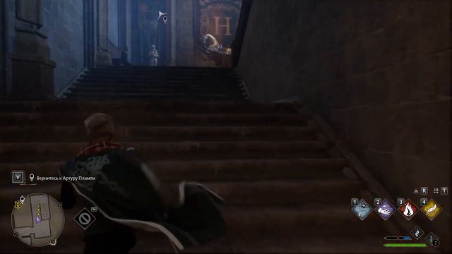 Hogwarts Legacy. Серия 16 - Летающие ключи смотреть онлайн