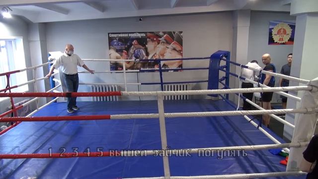 20 12 2020 Бокс Казань Памяти Ромодановского Сергея Михайловича- ЗТ России по боксу Бой 012 смотреть онлайн
