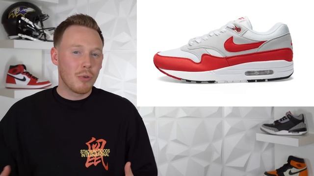 TOP 10 Classic Sneakers of All Time! смотреть онлайн