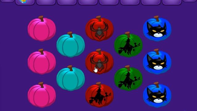 rescue the halloween teddy video walkthrough смотреть онлайн