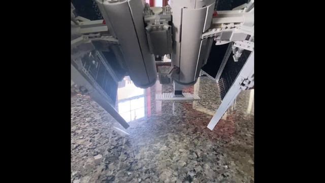 Mould King TIE/sa Bomber Reveal and Review смотреть онлайн