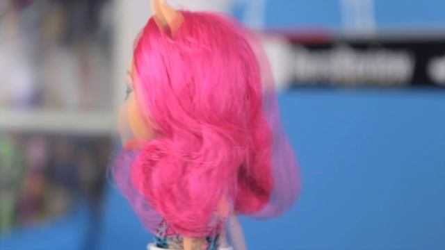 Howleen Wolf Ghoul Fair (Хоулин Вульф Школьная Ярмарка) Monster High Обзор и Распаковка\Review CHW7 смотреть онлайн