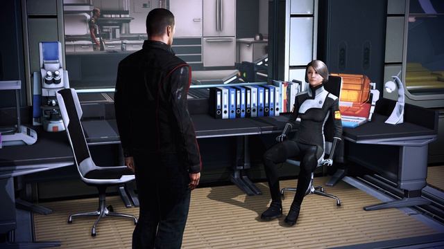 Mass Effect 2 [4K HDR] Modded Walkthrough Part 3 | Cerberus SR|2 Crew (Insanity) смотреть онлайн