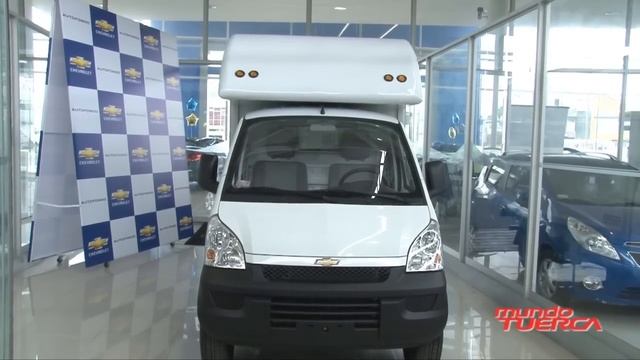 Chevrolet N300 Work 2014 смотреть онлайн