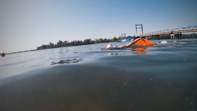 HIPPOCAMP TEAM Плавание на открытой воде | Открытие сезона смотреть онлайн