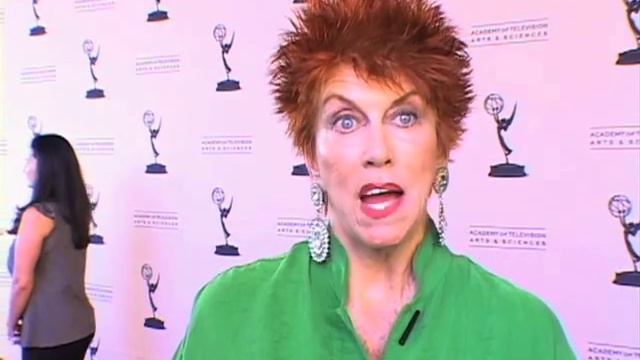 Marcia Wallace on meeting Bob Newhart - EMMYTVLEGENDS смотреть онлайн