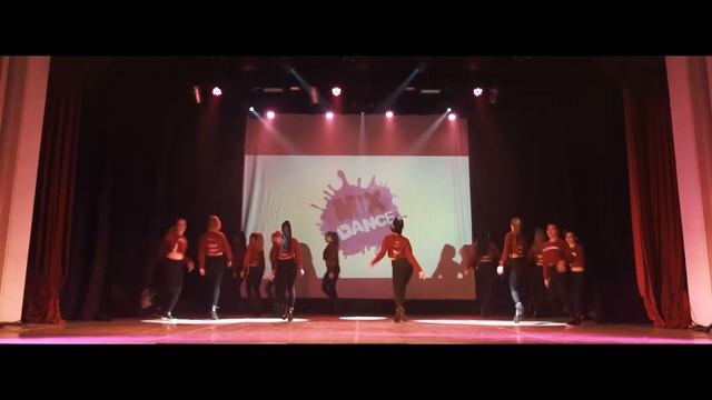 Mix Pro (Хореограф Ольга Пономаренко) смотреть онлайн