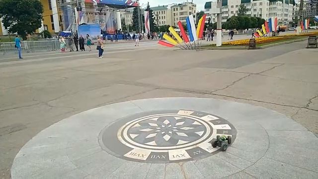 Прогулка по заливу г.Чебоксары смотреть онлайн