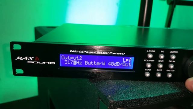 Procesador Digital Max Sound смотреть онлайн