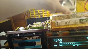 Детонация кассетных дек. Кассеты для измерения детонации. Фирменные и китайский новодел. Сравнение.