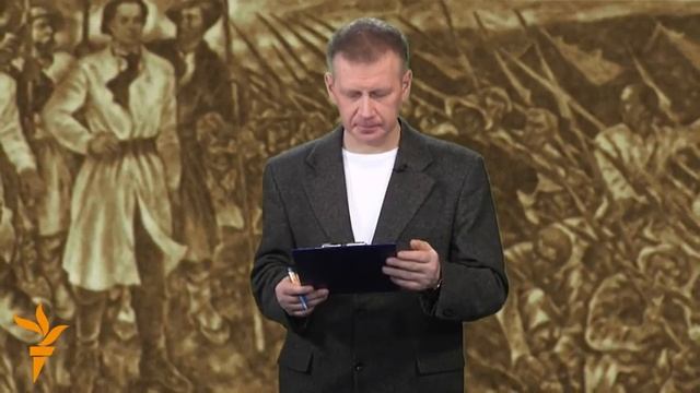 Беларуская Нацыянальная дыктоўка 2013 / Belarusian National Dictation смотреть онлайн