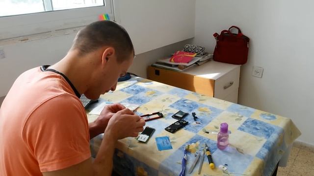 Плохой звук Nokia X2-00 смотреть онлайн