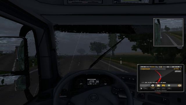 EURO TRUCK 2 Сухое молоко # 6 смотреть онлайн