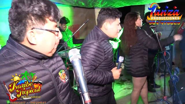 KARIBE TROPICAL - MIX FRANCO ROJAS смотреть онлайн