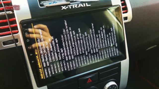 Прошиваем KingBeats K2 Plus под Teyes CC3 смотреть онлайн