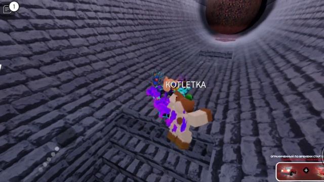 Я ПОПАЛ В ТЮРЬМУ УИЛСОНА В РОБЛОКС!(ROBLOX OBBY) смотреть онлайн