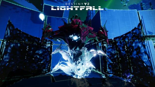 Destiny 2： Lightfall OST - HyperNet Current (High Action)