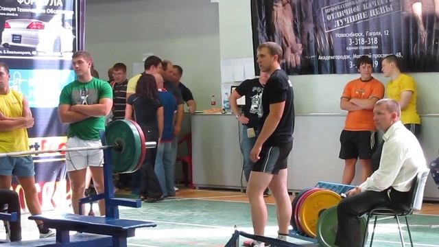 Вадим Иванов (1 подход) смотреть онлайн